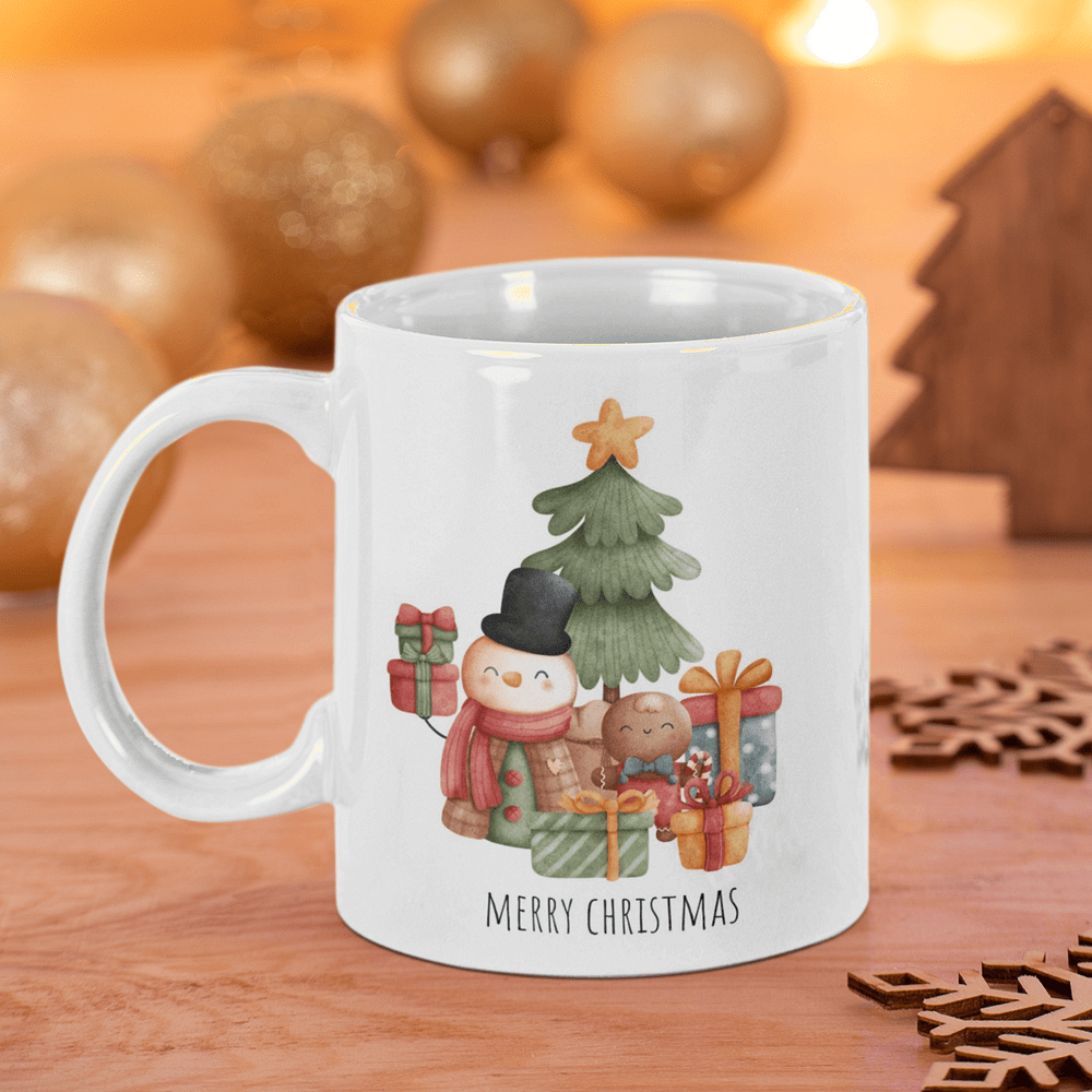 A Cup of Merry Christmas Every Day