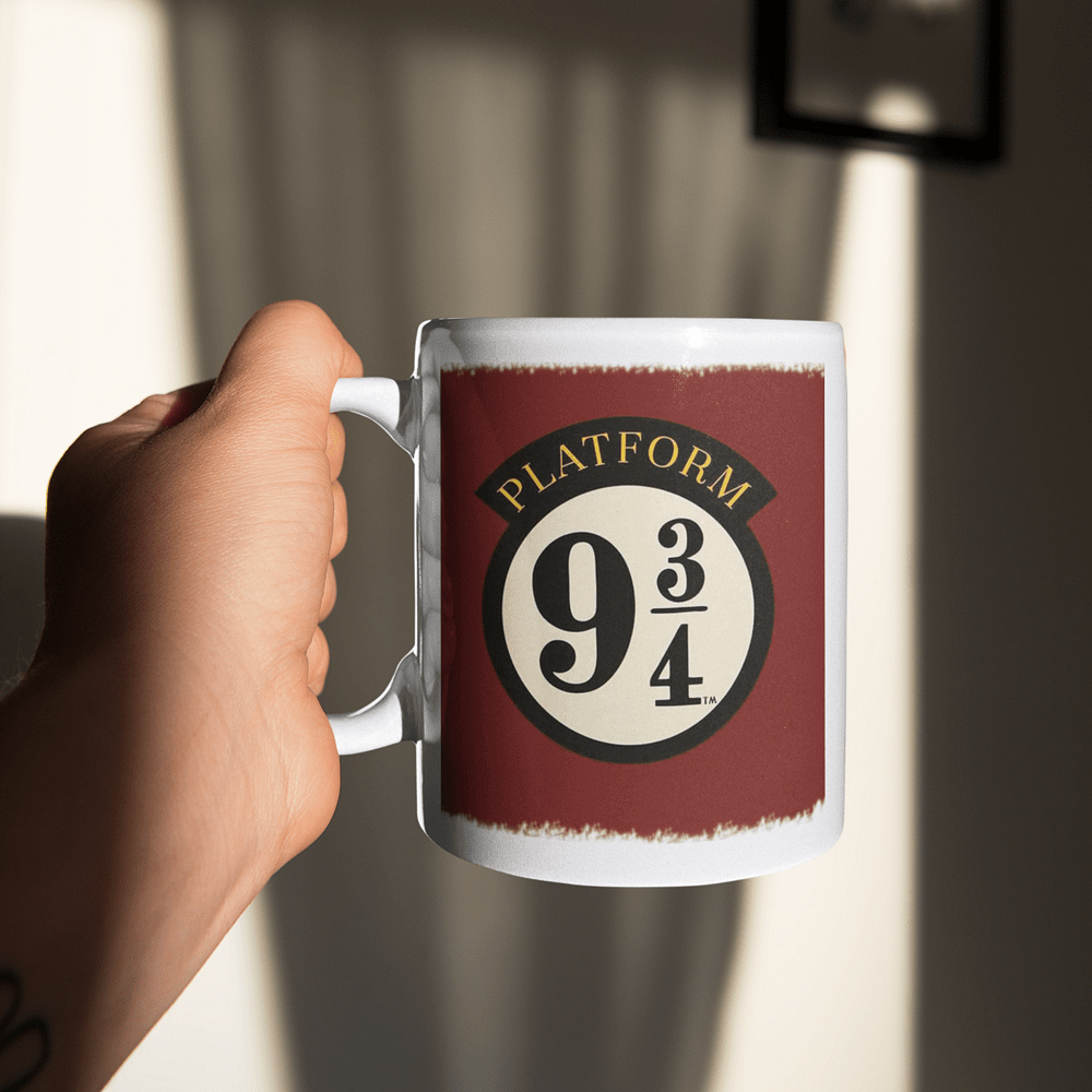 Чаша Platform 9 3/4