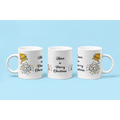 A Purr-fect Christmas Mug