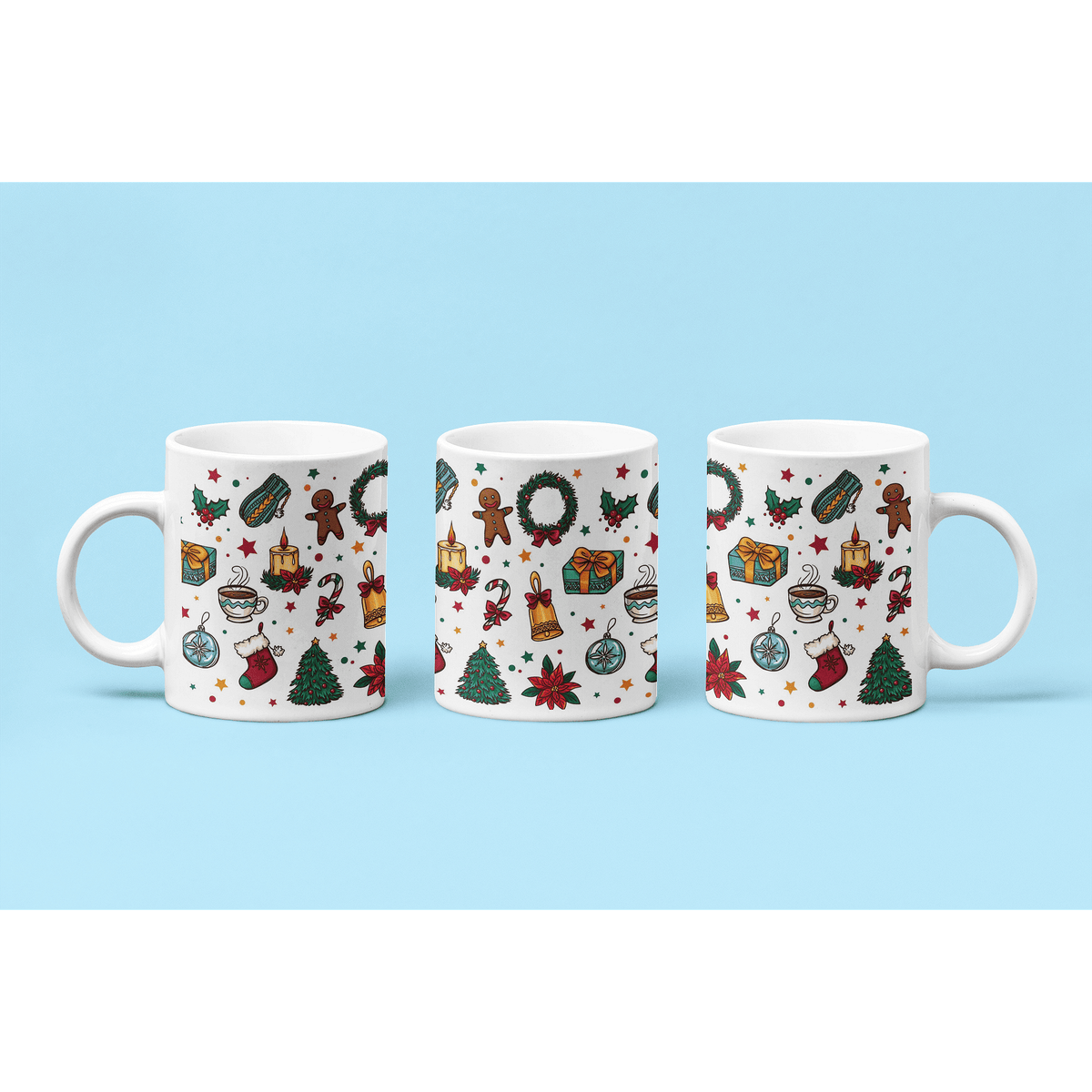 A Cup of Christmas Cheer