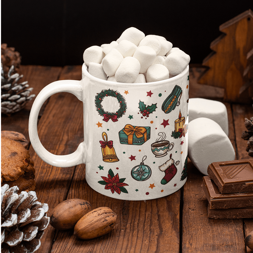 A Cup of Christmas Cheer