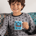 Cană ceramică Stitch