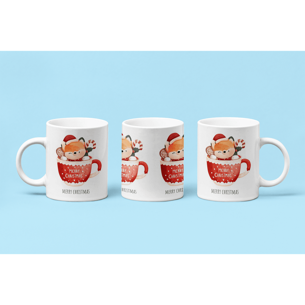 A Cup of Christmas Sweetness