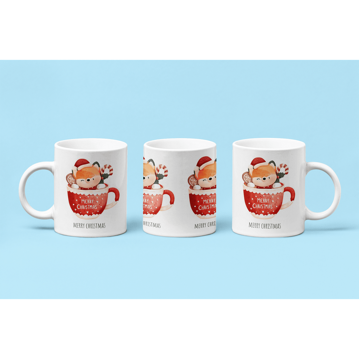 A Cup of Christmas Sweetness