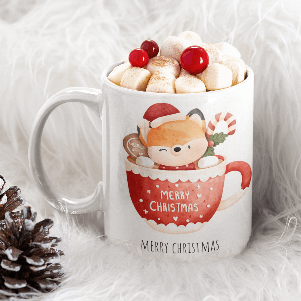 A Cup of Christmas Sweetness