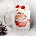A Cup of Christmas Sweetness