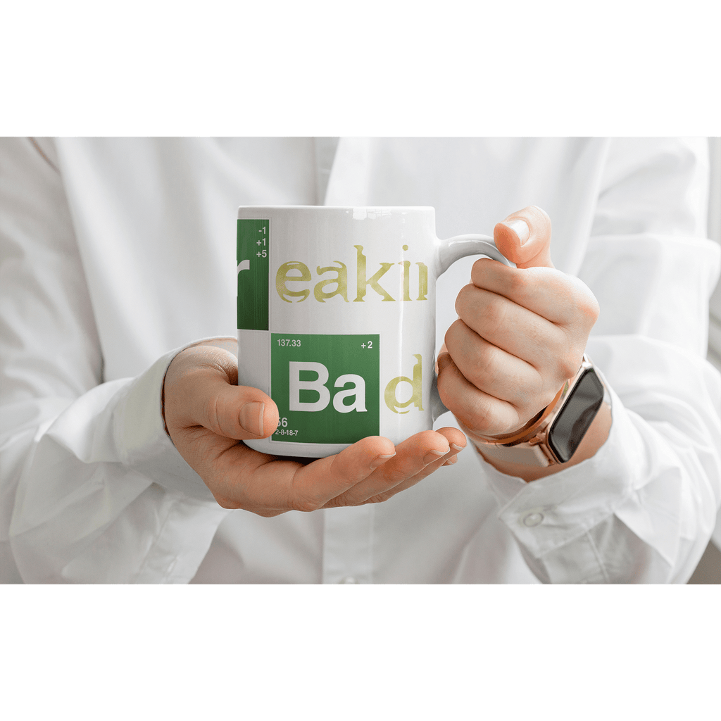 Cană Breaking Bad