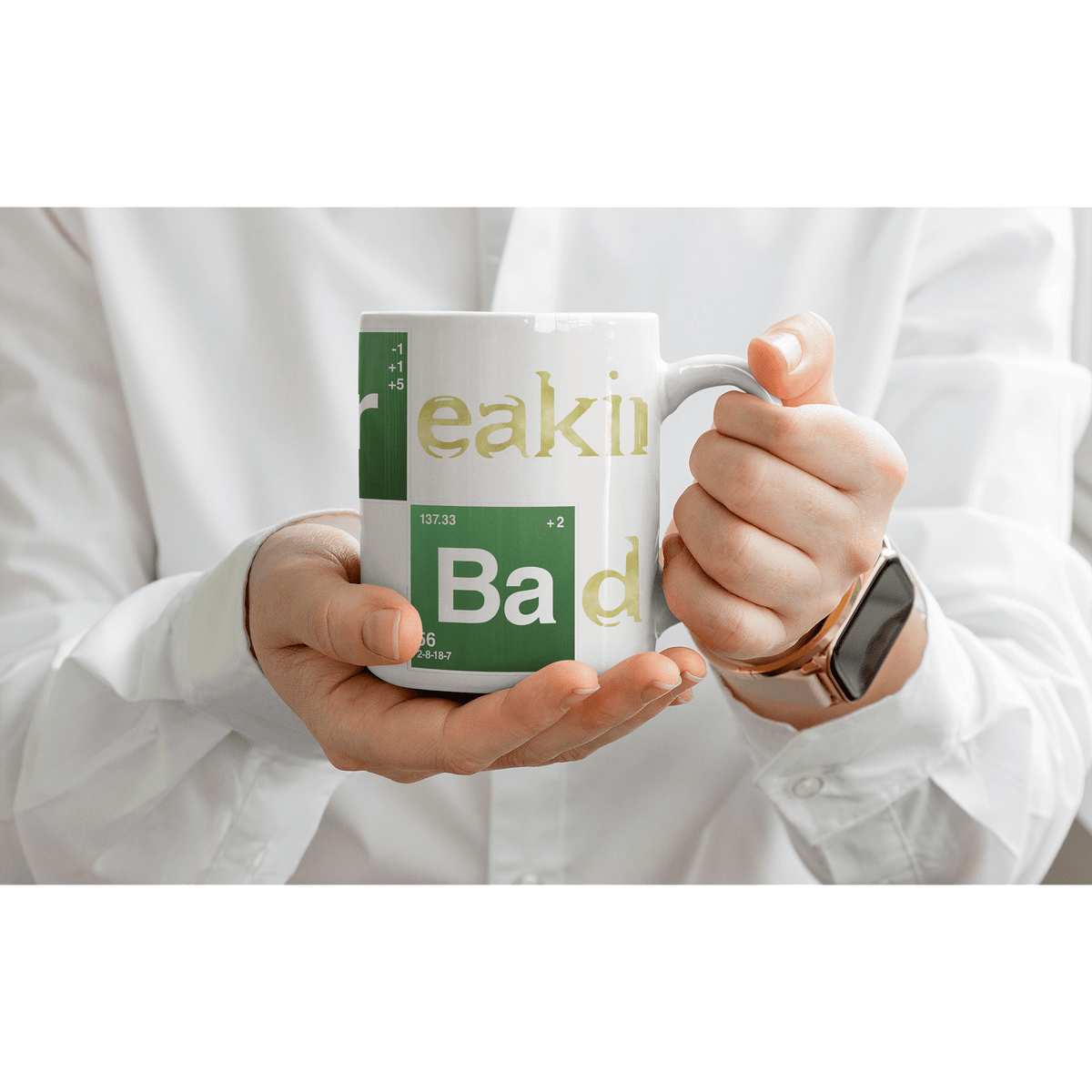 Cană Breaking Bad