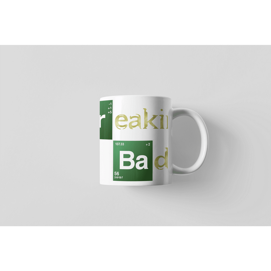 Cană Breaking Bad