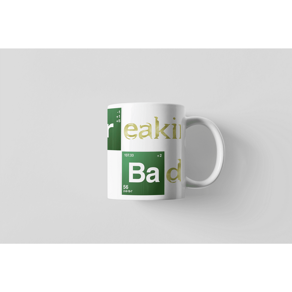 Cană Breaking Bad