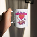 Чаша No Time For Love Drama