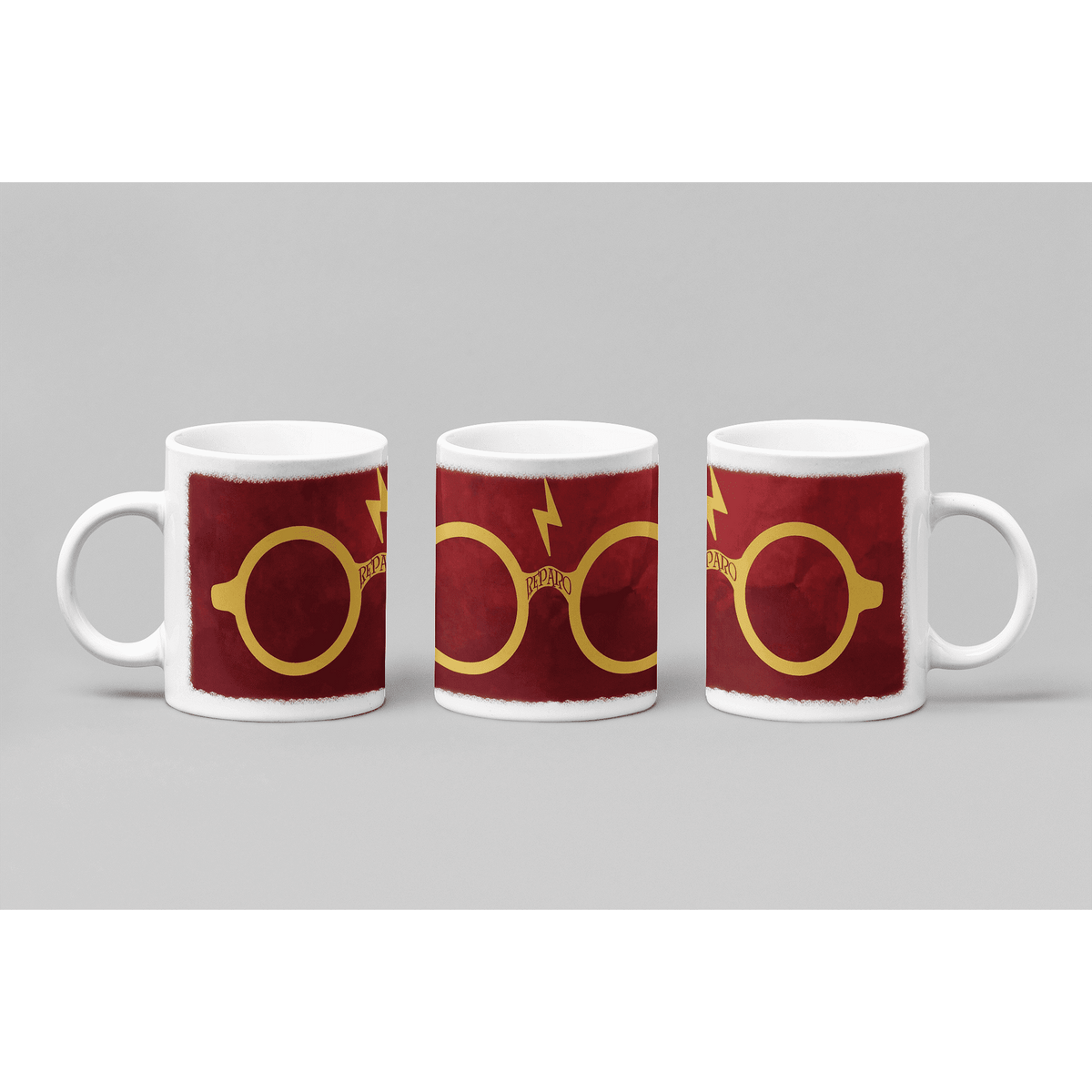Чаша Harry Potter Reparo