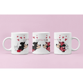 Mickey Mouse & Minnie Mouse Lovers Mug