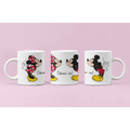 Cană pentru îndrăgostiți "Te iubesc" Mickey Mouse & Minnie Mouse