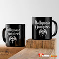 Black ceramic mug Hollywood Vampires