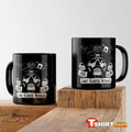 Motorhead 3 Born To Lose, Live To Win Black Ceramic Mug