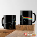 Pink Floyd Black Ceramic Mug 3