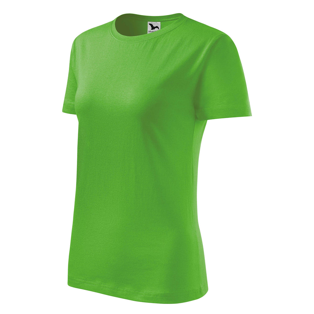 Tricou de damă (simplu)