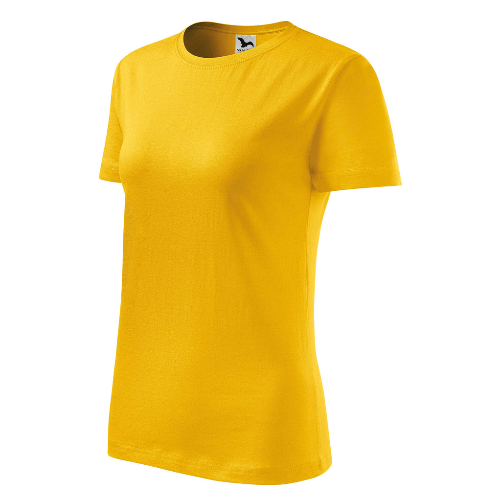 Tricou de damă (simplu)