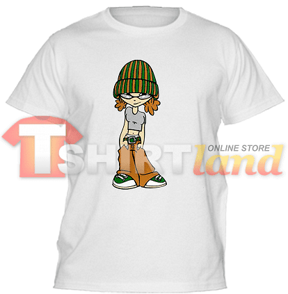 Tricou pentru copii Brown Girl