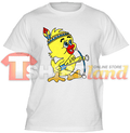 Tricou copii Rățușcă indiană