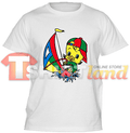 Kids' T-shirt Sailor Duck