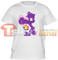 Tricou copii Ursuleț Mov