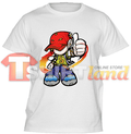 Children's T-shirt Boy Everything is Ok