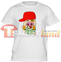 Kids' T-shirt Piglet