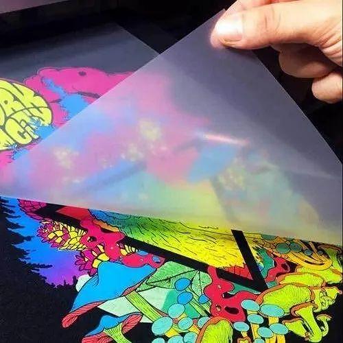 DTF printing