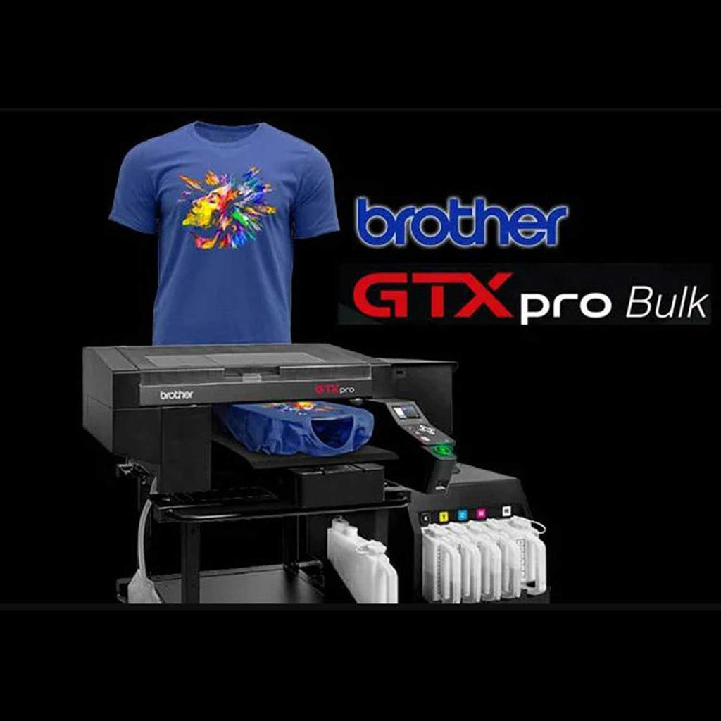 DTG printing