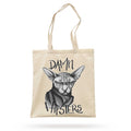 Eco Bag Damn Hipsters