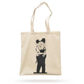 Eco Bag Kissing Coppers