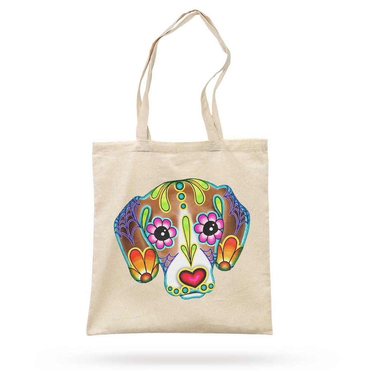 Geantă ecologică Art Beagle Dog