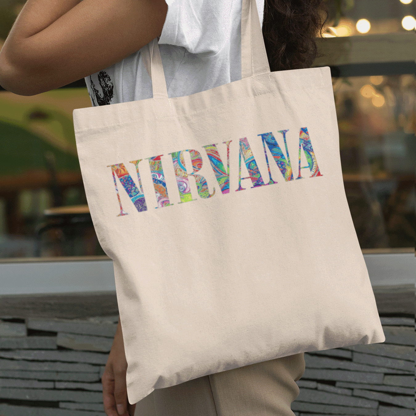 Eco Bag Nirvana
