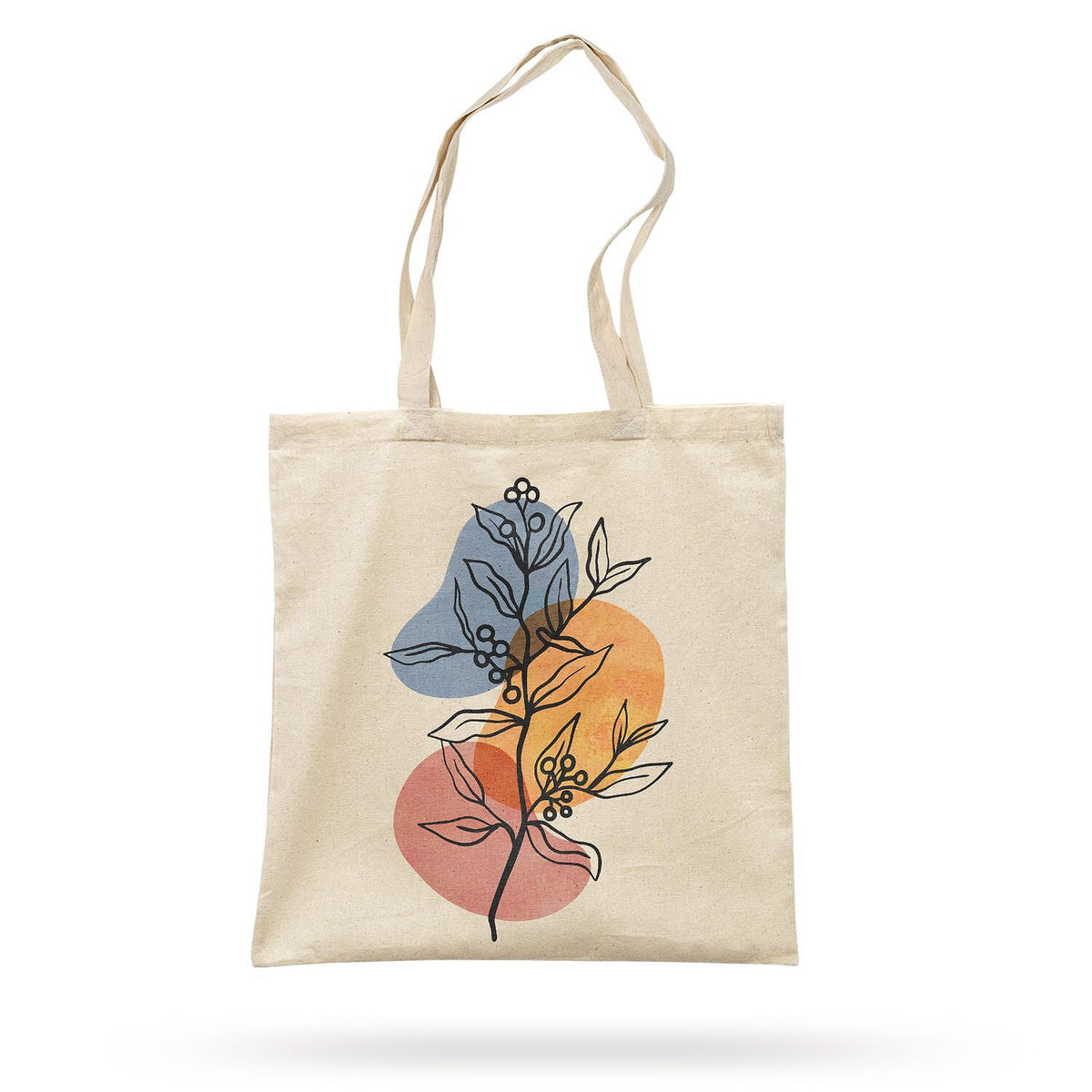 Eco Bag Plin de culoare și eleganță