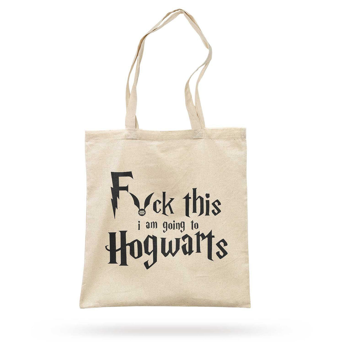 Geantă Ecologică Harry Potter HP_05 I'm Going to Hogwarts