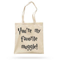 Еко Торба Harry Potter HP_07 My Favourite Muggle