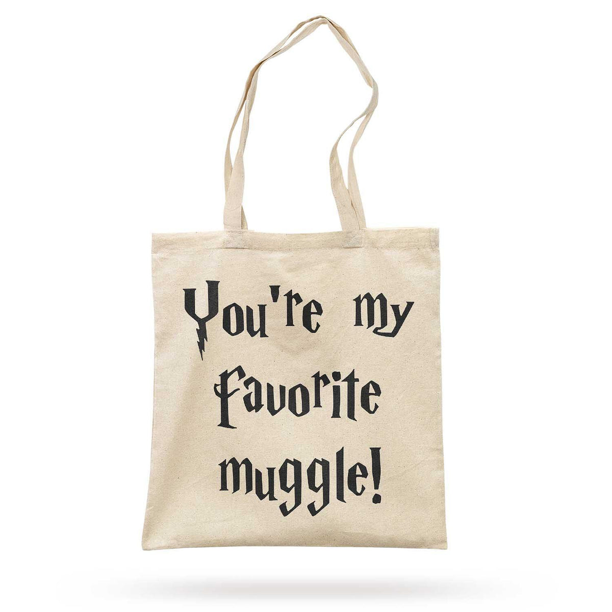 Еко Торба Harry Potter HP_07 My Favourite Muggle