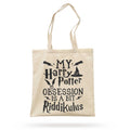 Geantă ecologică Harry Potter HP_09 Riddikulus
