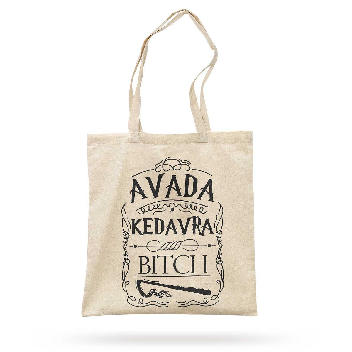 Geantă ecologică Harry Potter HP_10 Avada Kedavra