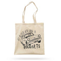 Geantă Eco Harry Potter HP_14 Get in, Loser