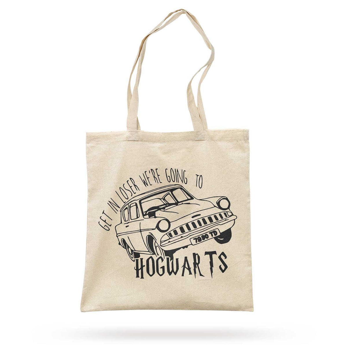 Geantă Eco Harry Potter HP_14 Get in, Loser