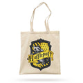 Geantă ecologică Harry Potter HP_50 Hufflepuff Logo 3