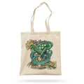 Geantă ecologică Harry Potter HP_54 Logo Slytherin