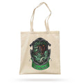 Eco Bag Harry Potter HP_55 Slytherin Logo 2