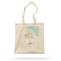 Eco Bag Abstract Tenderness