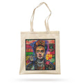 Eco Bag Frida Pop Art