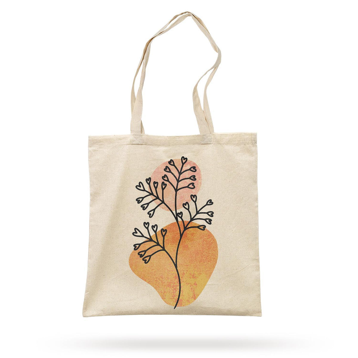 Eco Bag Captivating Flowers – Fine Aesthetics 💖🌼