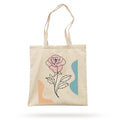 Eco Bag Trandafir delicat